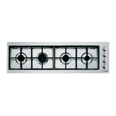 SCHOLTES B 40 L CS F Series User manual