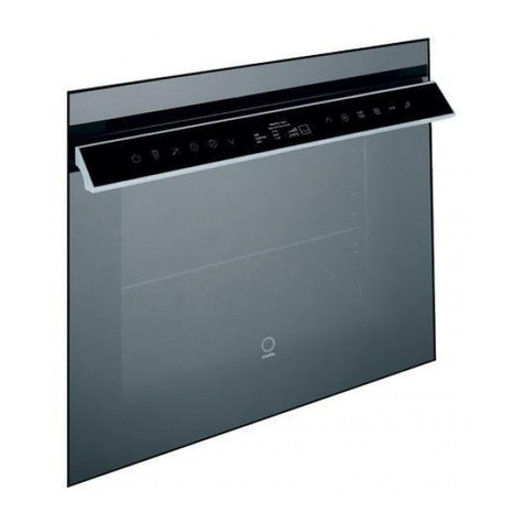 SCHOLTES FL 86 XA User manual