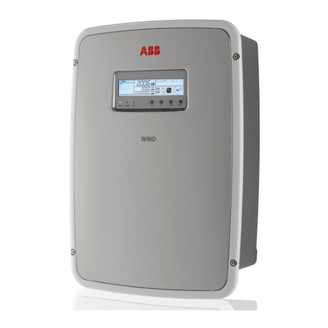 ABB UNO-2.0-I-OUTD Quick installation guide