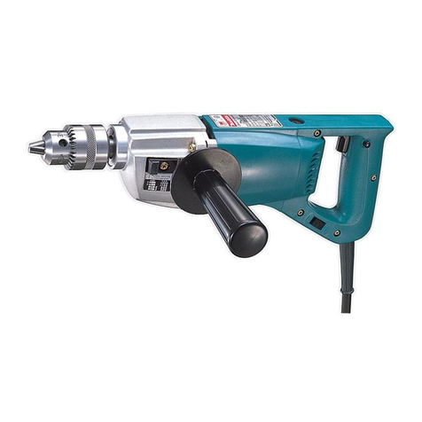 Makita 6300-4 instruction manual