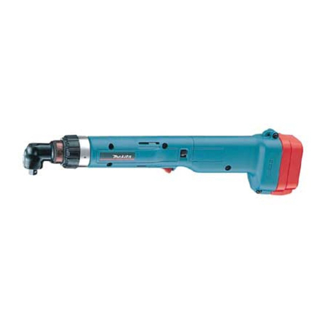 Makita 6704D instruction manual