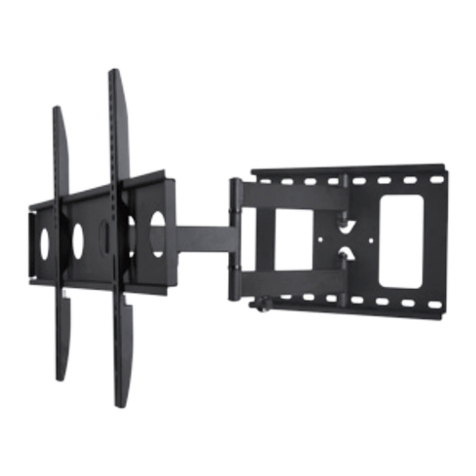 Techly LED 300 user manual