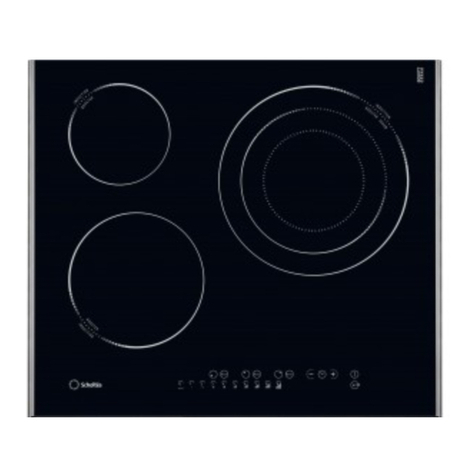 SCHOLTES TIO 633 T L User manual