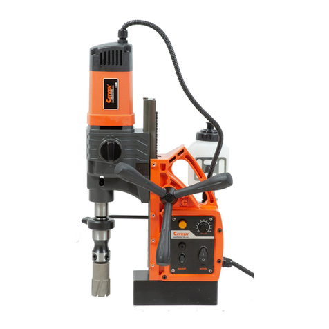 Cayken KCY-36/2WDO User manual