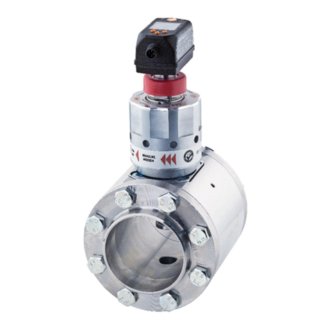 TESTO 6457 User manual
