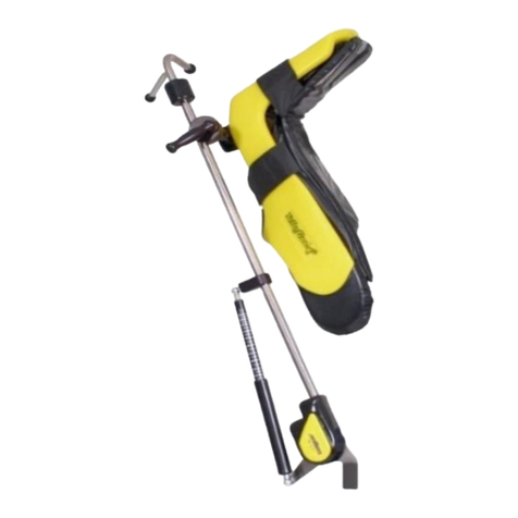 Hillrom Yellofin O-YFASI Instructions for use