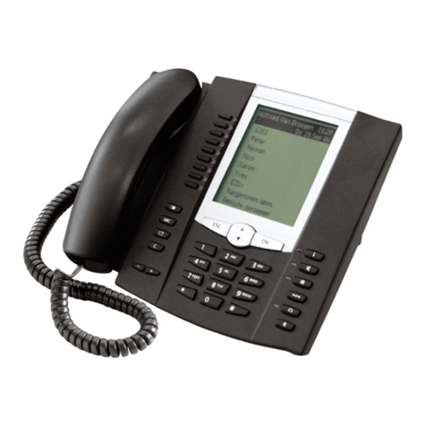 Proximus Forum 500 Series User manual