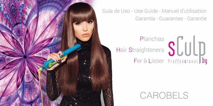 Carobels SculpBy Use guide