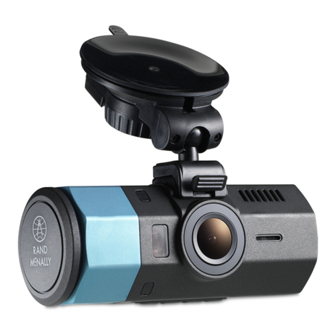 Rand McNally DashCam 100 quick start guide