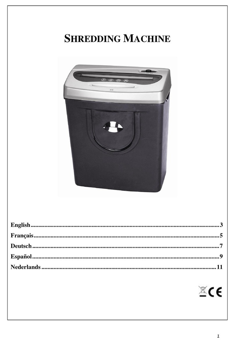 PAVO Stripmaster 12 manual