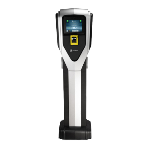 Pilot Communications EV Plus+ Quick installation guide