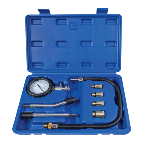 BlueSpot 07908 user manual