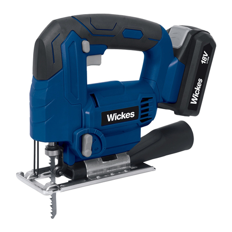 Wickes 223750 manual