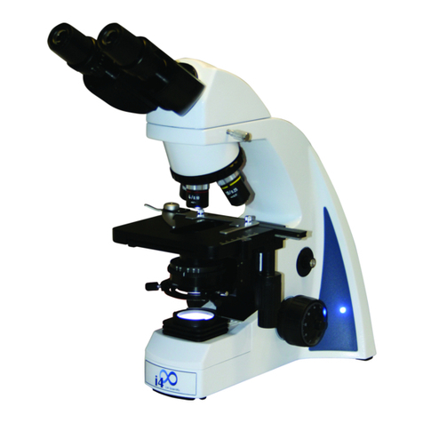 LW Scientific i4 User manual