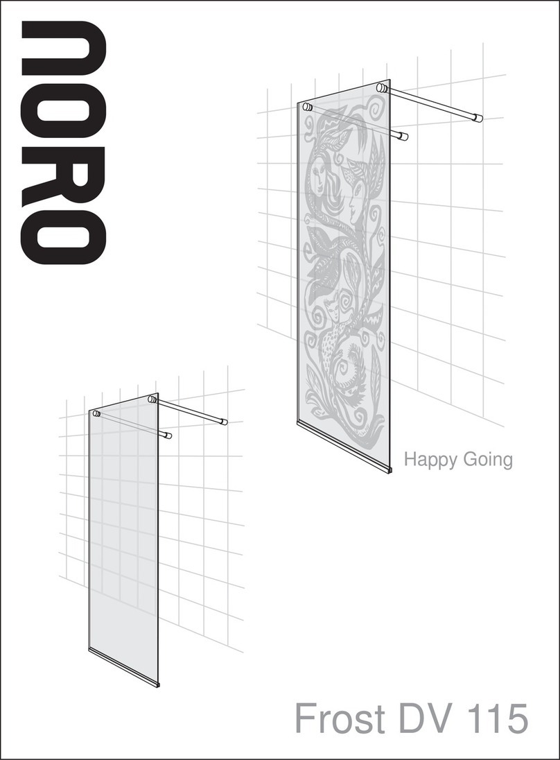Noro Happy Going Frost DV 115 User manual