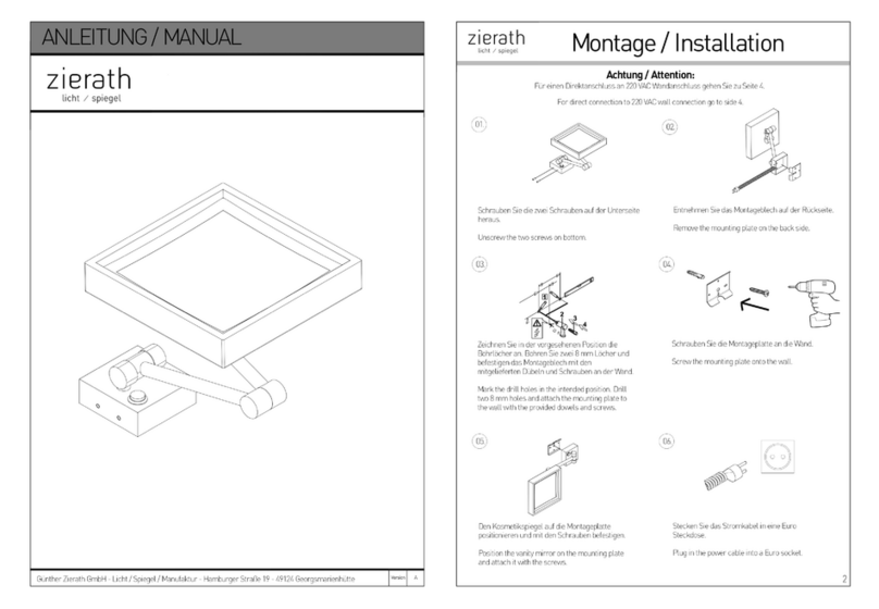 zierath Buddy5 manual