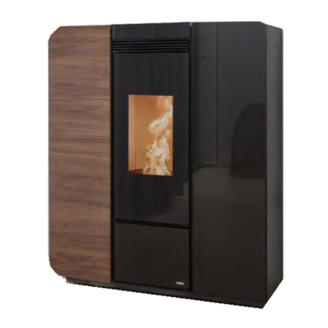 Nobis H17 V LIGHT Instructions for installation, use and maintenance manual