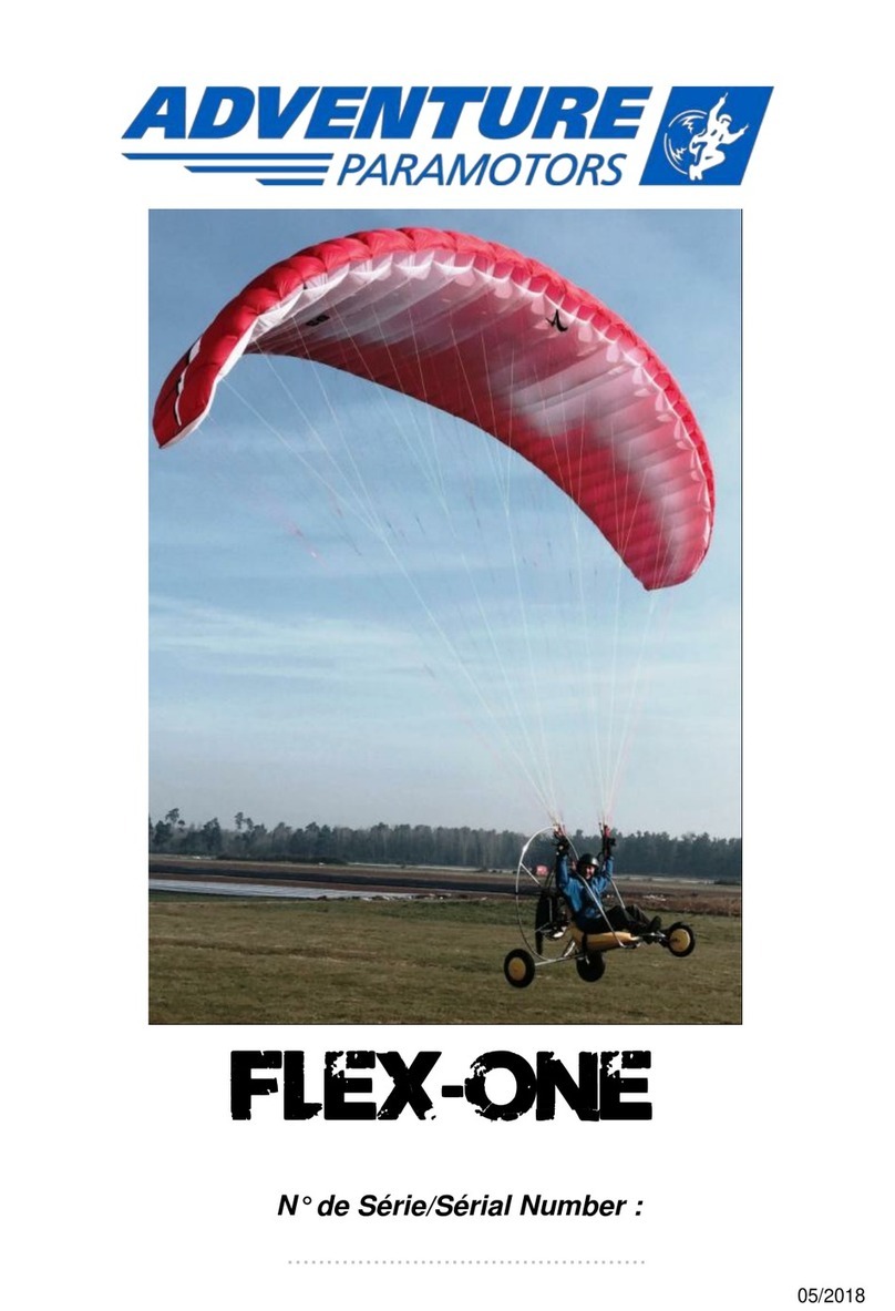 Adventure FLEX-ONE manual