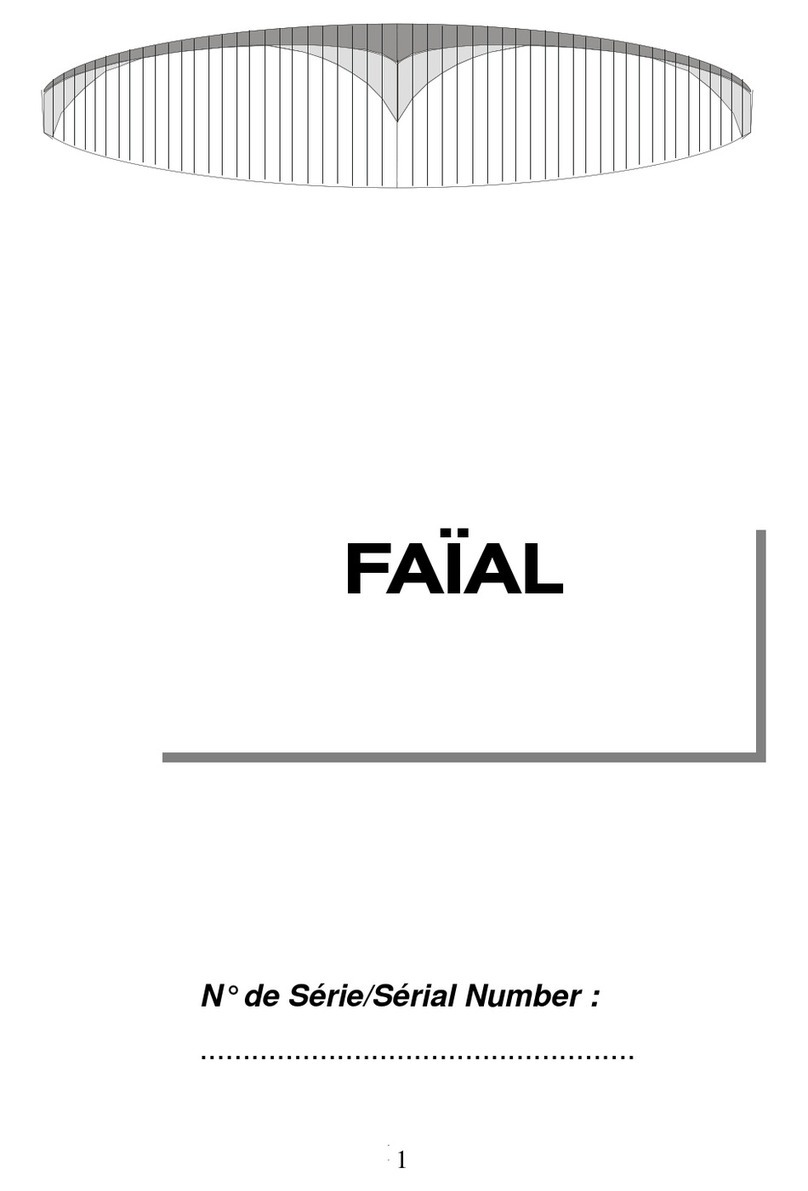 Nervures FAIAL manual