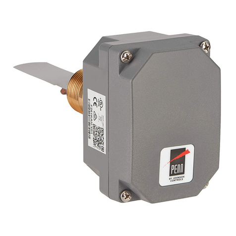 Penn F261 Series User manual