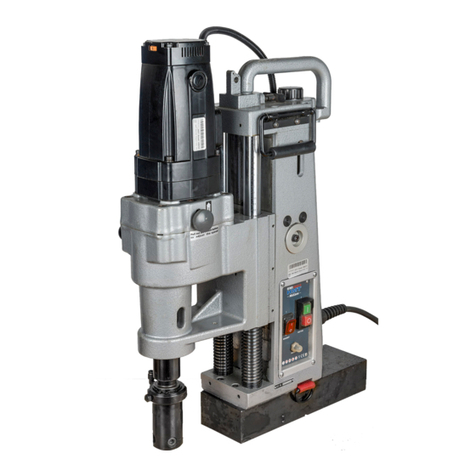 Holemaker Technology HMT MAX 200 operating instructions Holemaker Technology HMT MAX 200 operating instructions