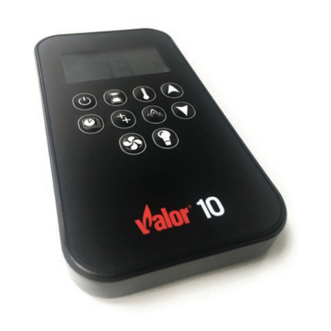 Valor 10 manual