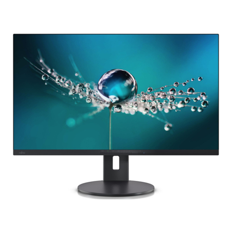 Fujitsu B32-9 TS UHD User manual