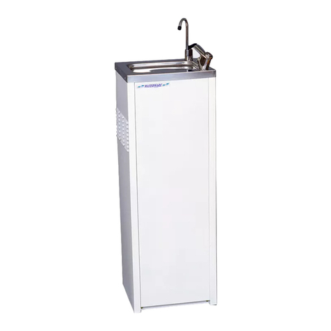 enware DFSA120 Installation & maintenance instructions