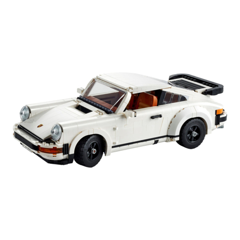 Lightmybricks LEGO PORSCHE 911 installation guide Lightmybricks LEGO PORSCHE 911 installation guide