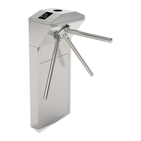ZKTeco TS1000 Pro Series user manual