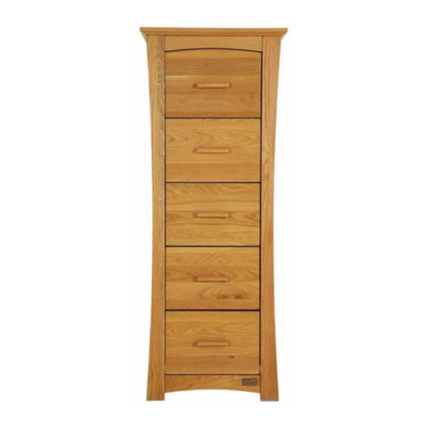 Mamas & Papas Ocean tallboy instructions