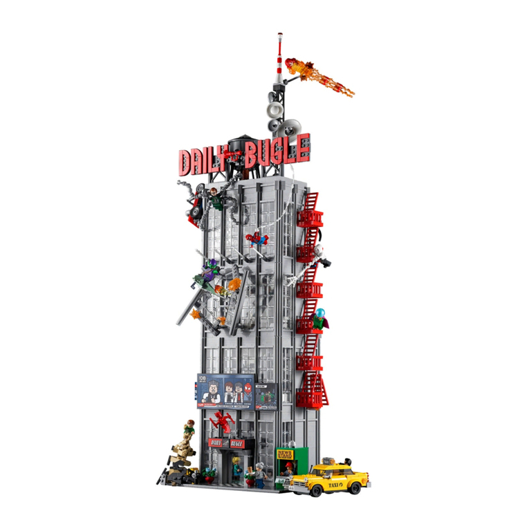 Lightmybricks 76178 installation guide Lightmybricks 76178 installation guide