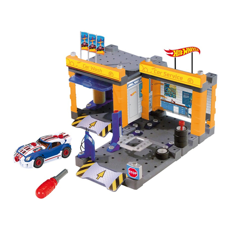 Klein 8015 Assembly instructions
