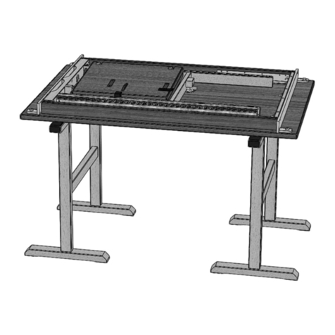 Venjakob 6026 User manual