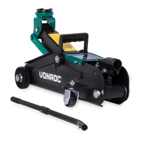VONROC TJ501XX Original instructions