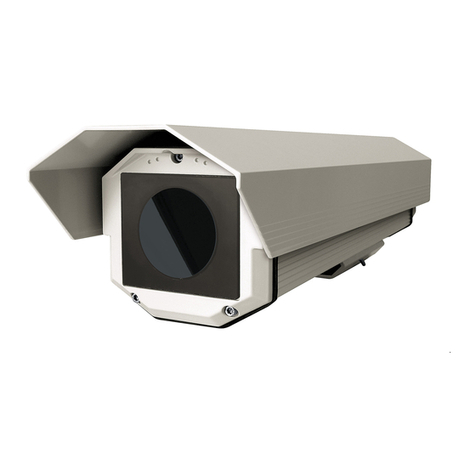 Videotec HTG User manual