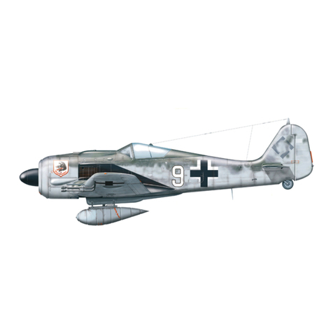 Eduard Fw 190A-8/R11 1/32 User manual Eduard Fw 190A-8/R11 1/32 User manual