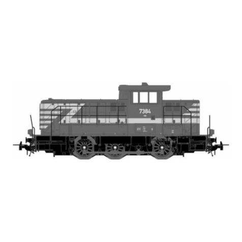 PIKO Rh 7300 Instructions for use