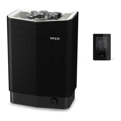 Tylo SENSE ELITE installation guide