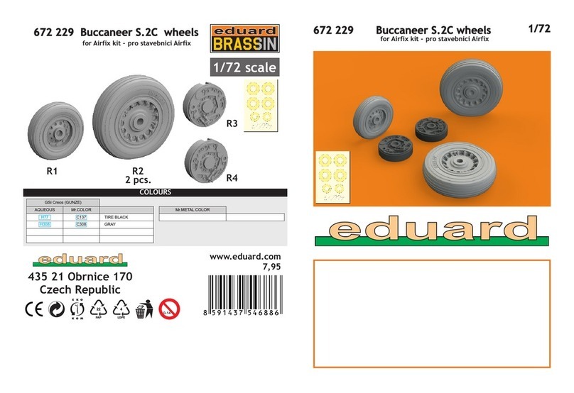 Eduard BRASSIN 672 229 User manual