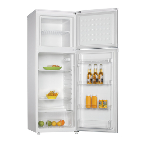 KRAFT KF-DF305W user guide