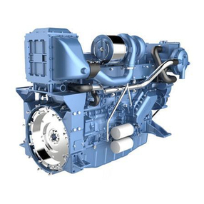 WEICHAI WP13 Series Operation and maintenance manual
