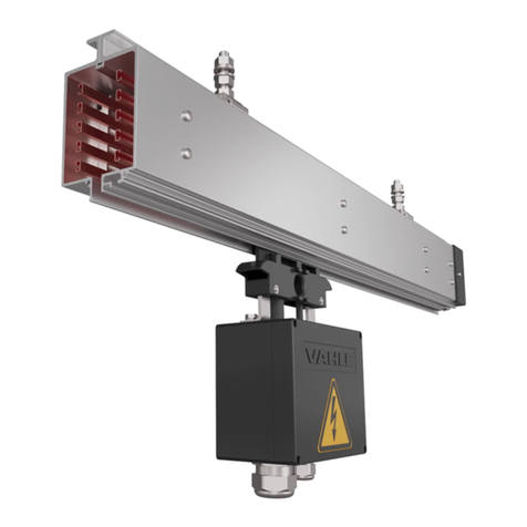Vahle LSV Technical specifications