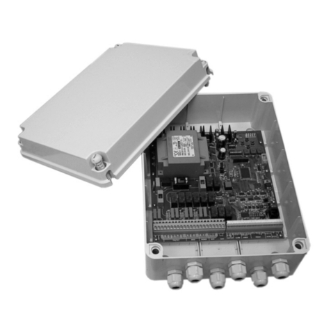 Videotec DTRX3 operating instructions