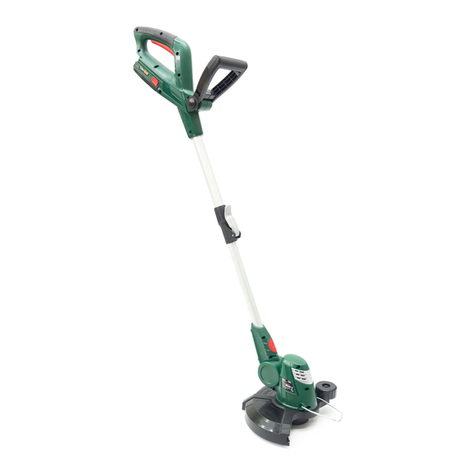 Webb WEV20LT User manual