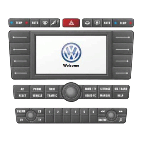Volkswagen Phaeton Self-Study Programme 274 manual
