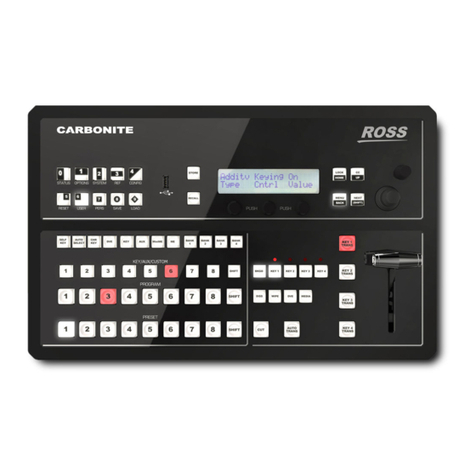 Ross carbonite User guide