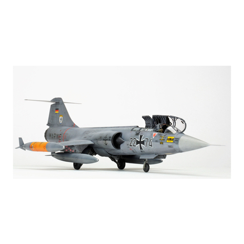 Eduard ZOOM FE 1039 User manual Eduard ZOOM FE 1039 User manual