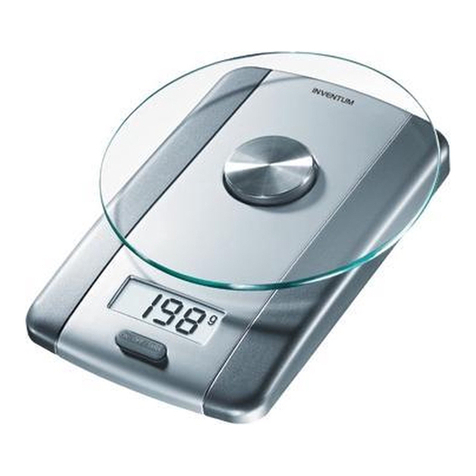 inventum WS 135 User manual