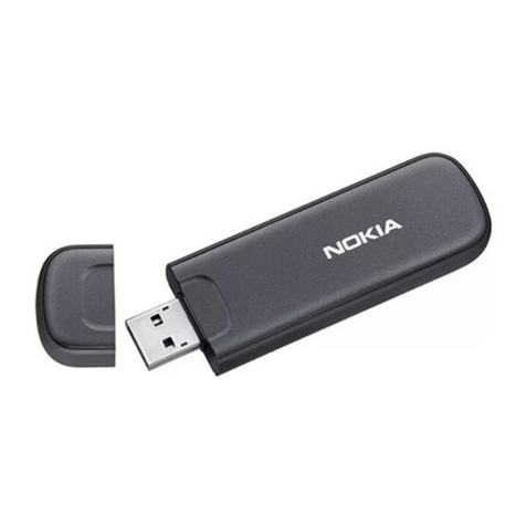 Nokia CS-15 manual